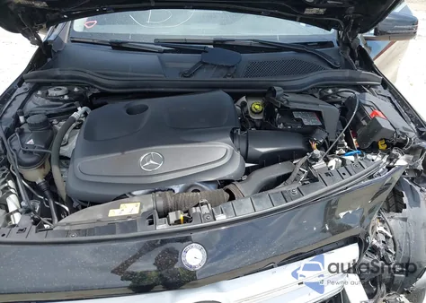 2017 Mercedes-Benz Gla 250 4Matic z USA, uszkodzony, nr VIN WDCTG4GB7HJ329804